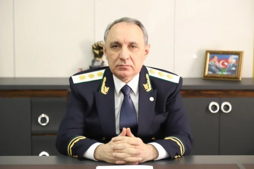 Kamran Əliyev onu yenidən prokuror təyin etdi - FOTO