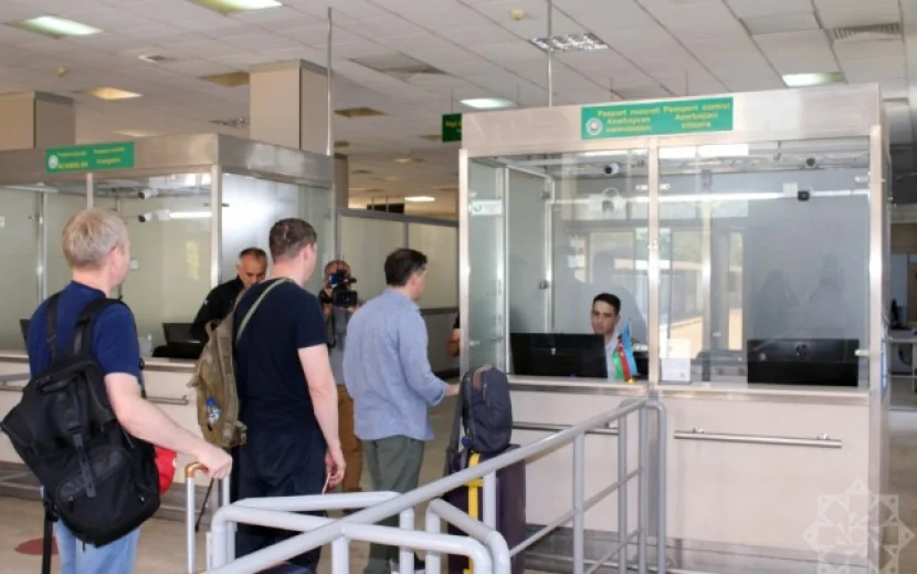 Bu ölkələrin vətəndaşları da Azərbaycana təxliyə olundular