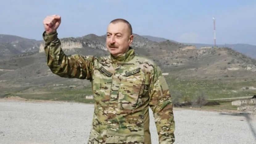 Prezidentdən 26 İyun PAYLAŞIMI