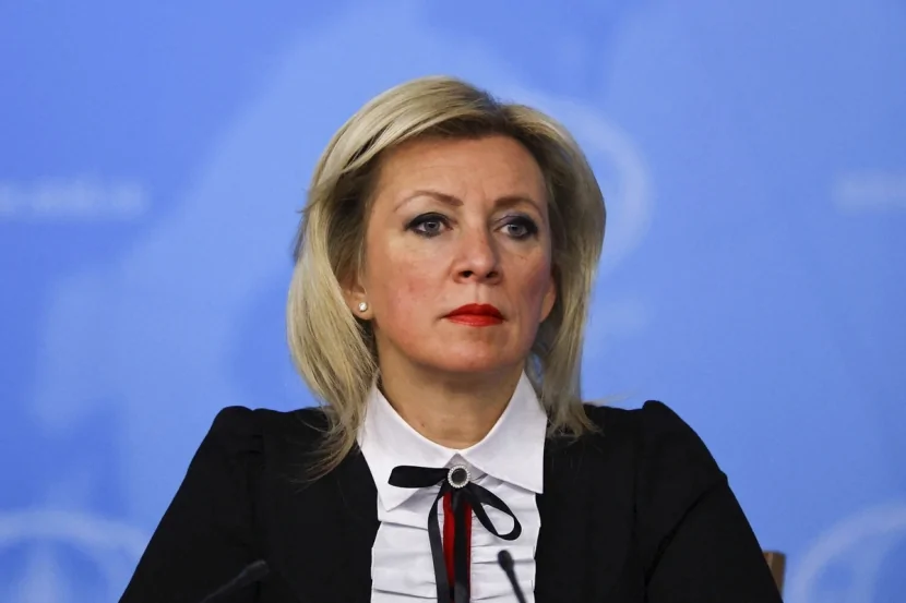 Zaxarova Azərbaycana təşəkkür edib