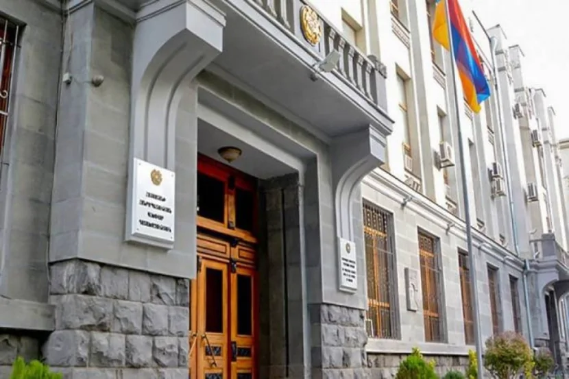Ermənistanda daha bir arxiyepiskopa cinayət işi açılıb