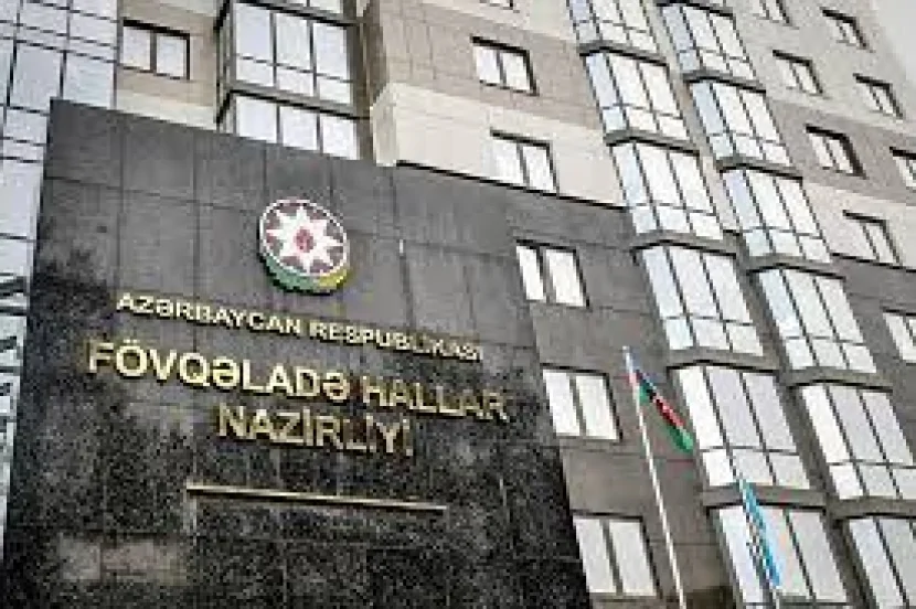 Dağda köməksiz vəziyyətdə qalan şəxs xilas edildi