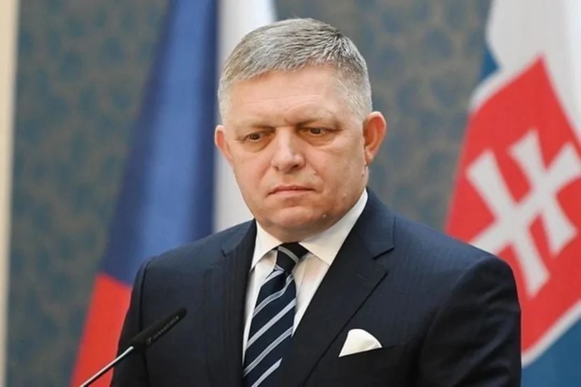 Slovakiya Rusiyaya belə bir JEST ETDİ