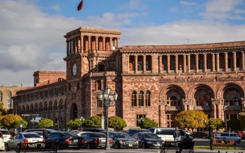 Ermənistanda daha bir keşiş saxlanılacaq