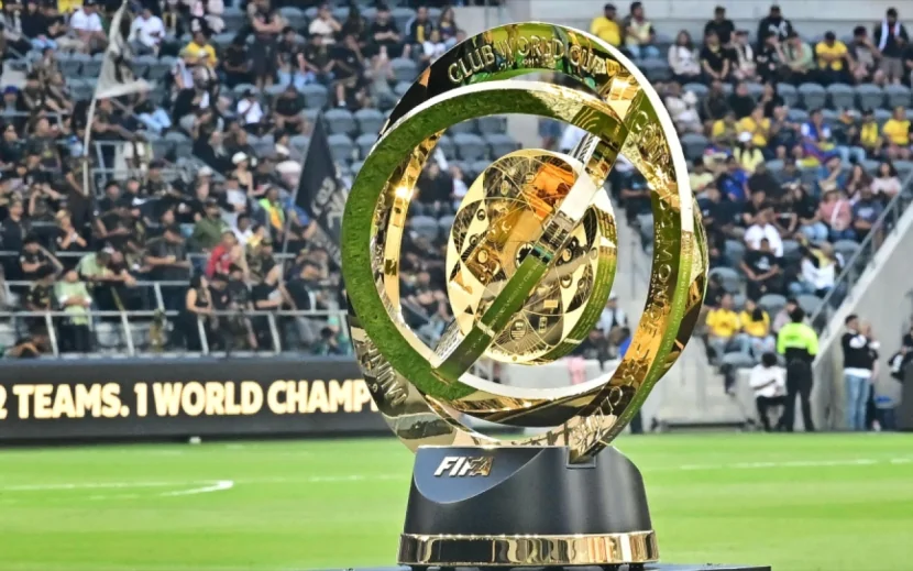 Klublararası dünya çempionatının 1/8 final cütləri