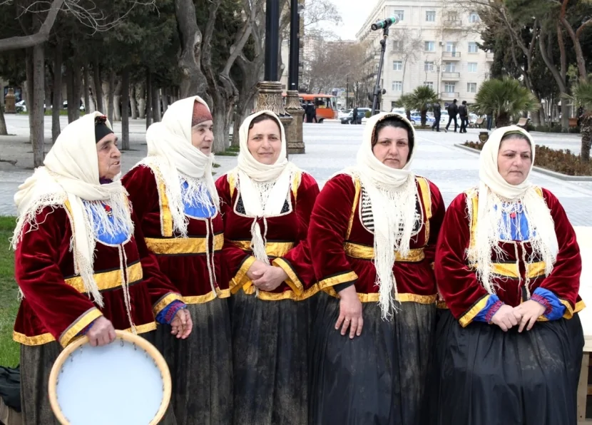 \"Nənələr\" folklor qrupunun üzvü vəfat edib