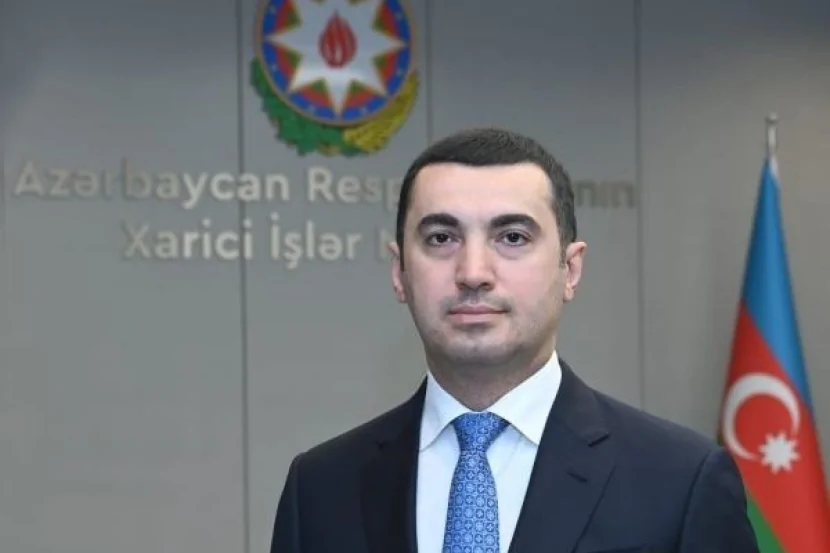 XİN-dən İranın Ermənistandakı səfirinin əsassız iddialarına CAVAB