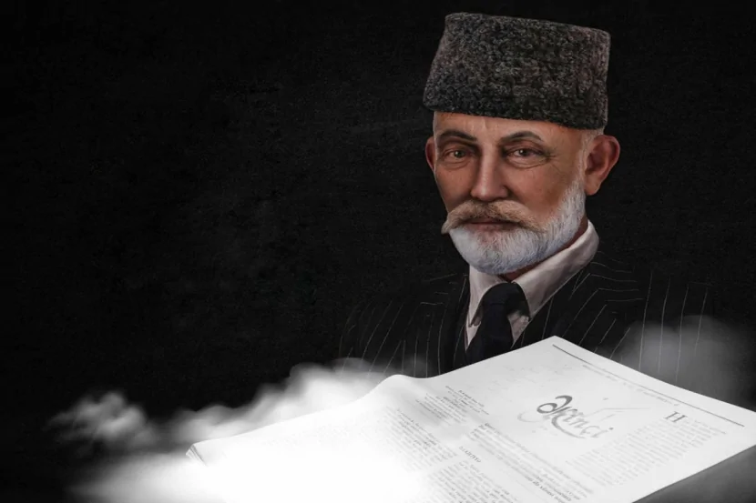 Bu gün Azərbaycan milli mətbuatının banisi Həsən bəy Zərdabinin doğum günüdür