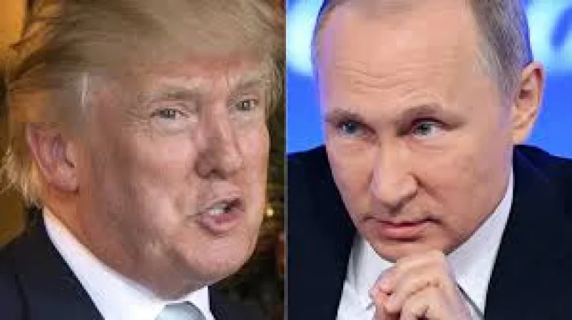 Putin Co Bayden dövründə ölkəmizə hörmət etmirdi- Tramp