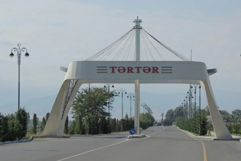 Tərtərdə ferma yandı- Fermerə ciddi ziyan dəydi