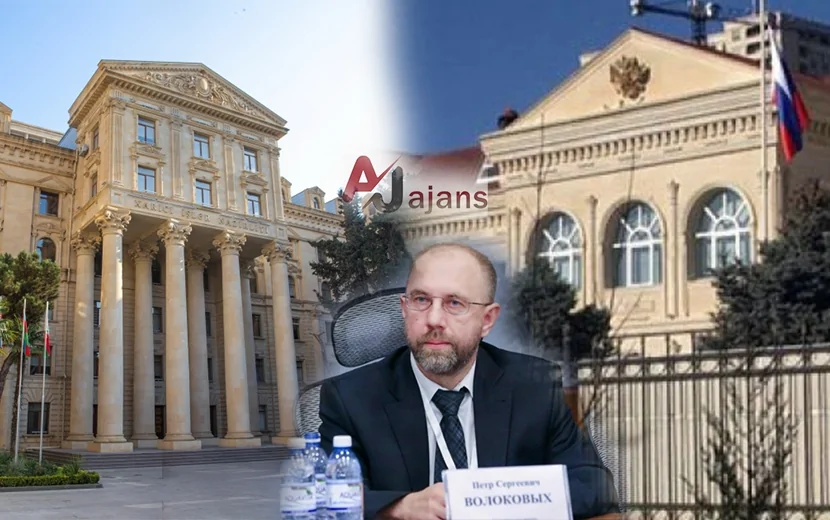 Azərbaycanlılara HÜCUM: Rusiyalı DİPLOMAT XİN-ə ÇAĞIRILDI