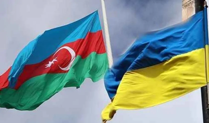 Ukrayna və Azərbaycan XİN-ləri arasında məsləhətləşmələri keçiriləcək