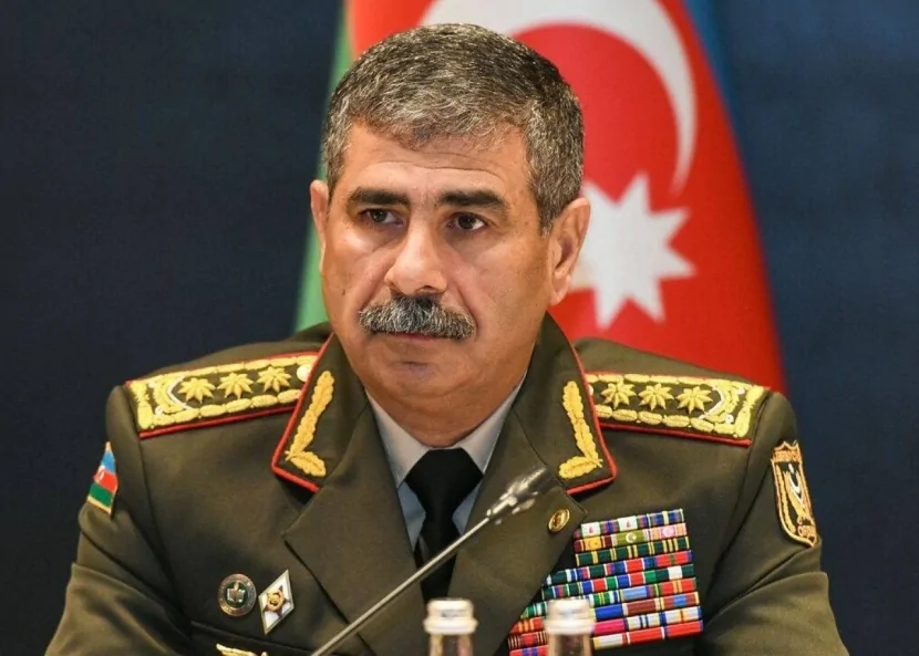 Bu İnstitutun məzunları antiterror əməliyyatında iştirak edibmiş - Nazir AÇIQLADI