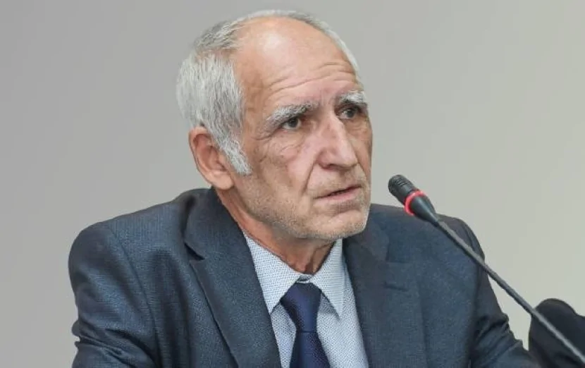Nadir İsrafilov vəfat etdi