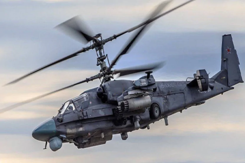 \"Rusiyanın 3 helikopteri məhv edilib\" - UTX