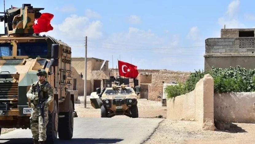 Türkiyə Ordusunun taboruna HÜCUM EDİLDİ, YARALANANLAR VAR