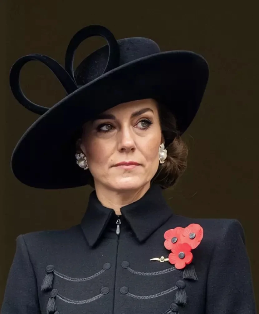 Middleton ölümlə üz-üzə
