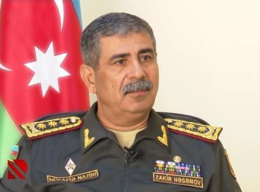 Zakir Həsənov Pakistana başsağlığı verib