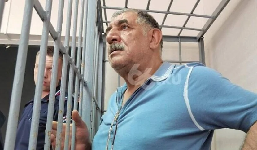 Yekaterinburqda Akif Səfərov barəsində məhkəmə keçirilir