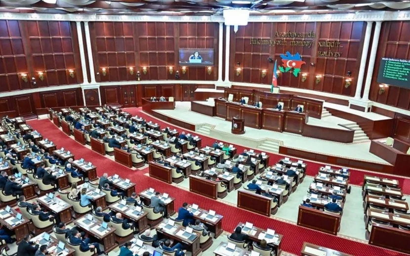 Deputatlarımız Moskvada keçiriləcək iclasda iştirak etməyəcəklər