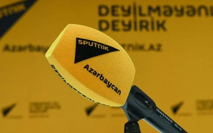 “Sputnik-Azərbaycan”da əməliyyat keçirilir