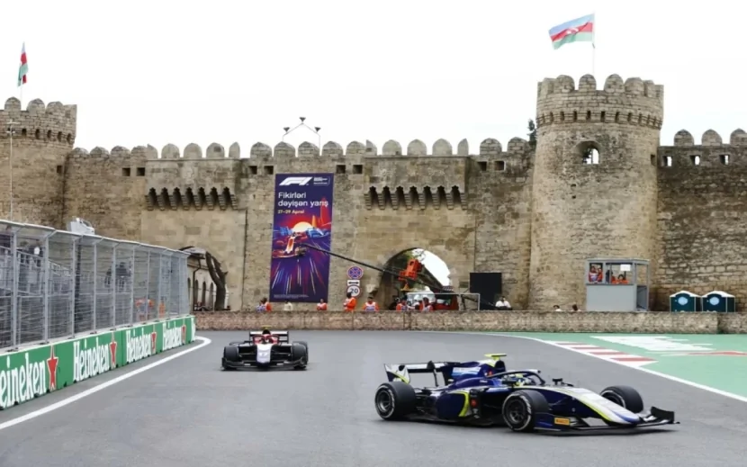 Formula 1 Azərbaycan Qran-prisinin vaxtı dəyişdi
