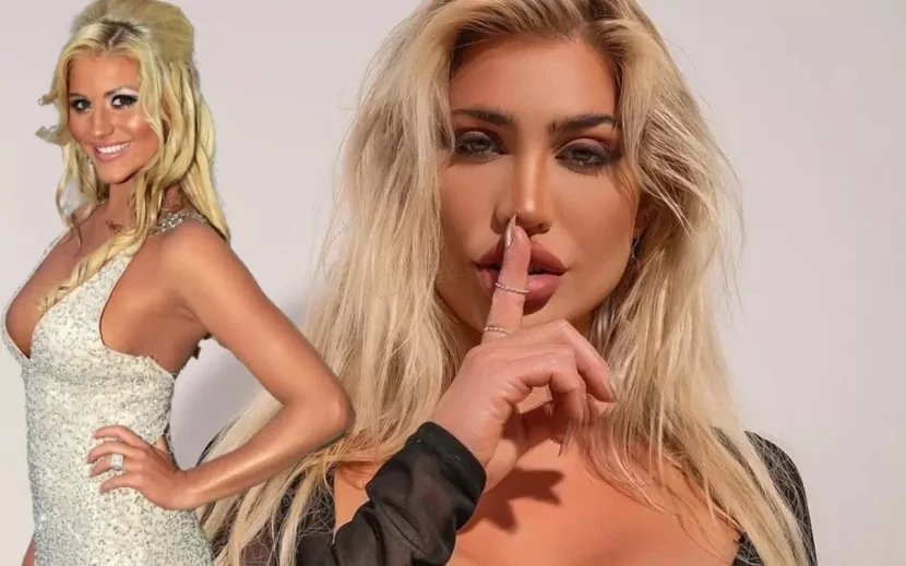 Model sevgilisini öldürüb, parçalara ayırdı - FOTO