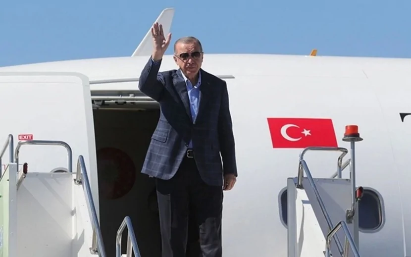 Ərdoğan Azərbaycana gələcək