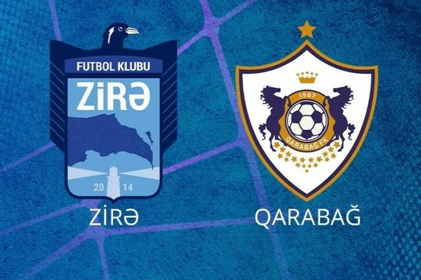 Yoxlama görüşündə \"Zirə\" \"Qarabağ\"a UDUZDU