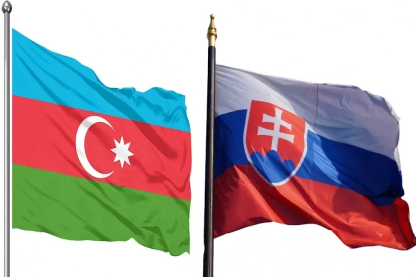 Slovakiya Elçin Qasımovu Azərbaycana səfir təyin edib