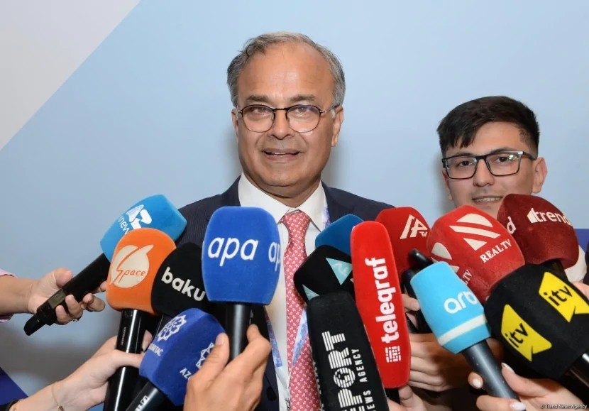 İƏT baş katibi Azərbaycana təşəkkür edib