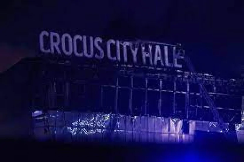 \"Crocus City\"də baş verən hadisə ilə bağlı cinayət işi məhkəməyə göndərilib