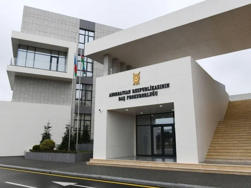 Baş Prokurorluqda Yekaterinburq hadisələri ilə bağlı cinayət işi açıldı