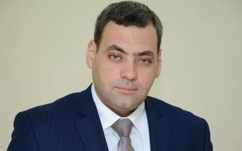 Fərid Əsgərova general-mayor rütbəsi verildi