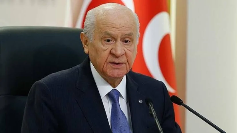 MHP lideri Bahçeli CHP-yə “daxili birlik” çağırışı etdi