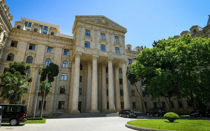 Rəsmi Bakıdan Moskvaya nota - Azərbaycanın daxili işlərinə qarışmayın!