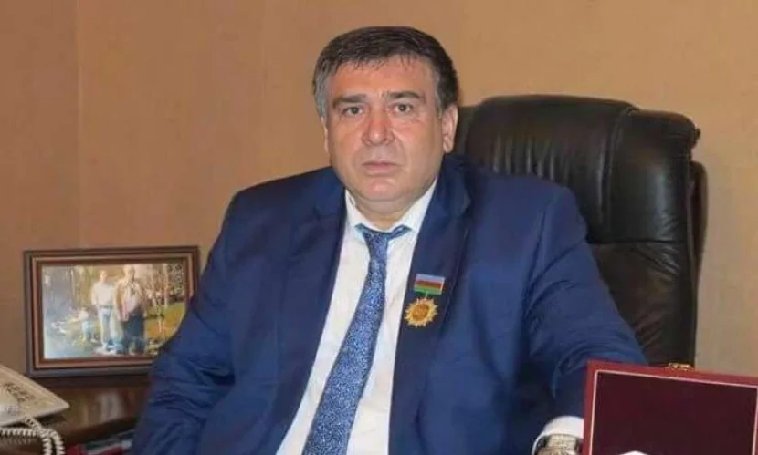 Şahin Şıxlinski Yekaterinburqda şahid qismində DİNDİRİLDİ