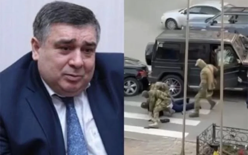 Şahin Şıxlinskidən saxlanılması ilə bağlı AÇIQLAMA