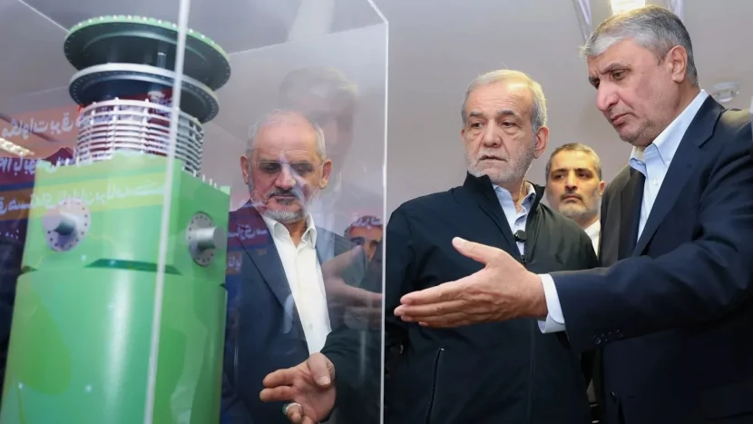 İran prezidenti BMT-nin nüvə təşkilatı ilə əməkdaşlığı dayandırıb