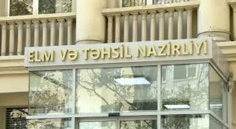 Nazirlik rus dilində tədrislə bağlı yayılan məlumatlara münasibət bildirib