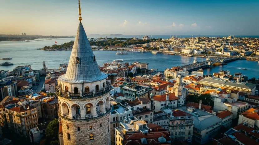 İstanbulda ZƏLZƏLƏ OLDU