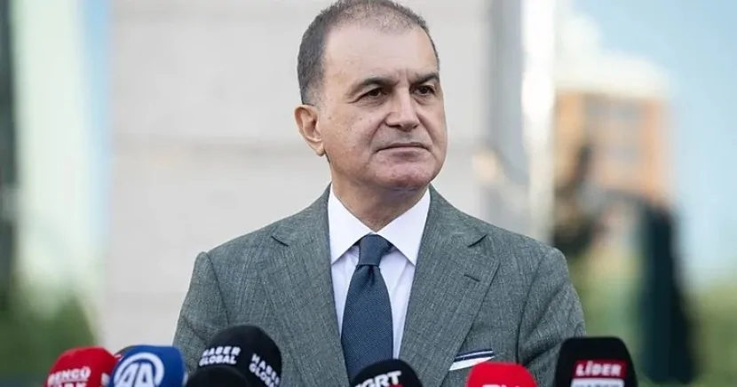 Ömer Çelikdən Özgür Özələ reaksiya