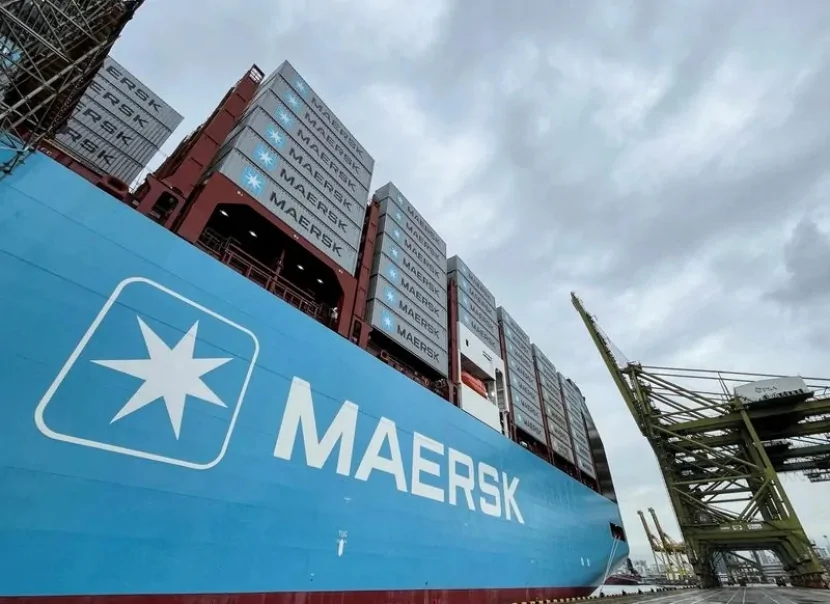 Maersk: ABŞ-ın effektiv tarifləri 21%-dir