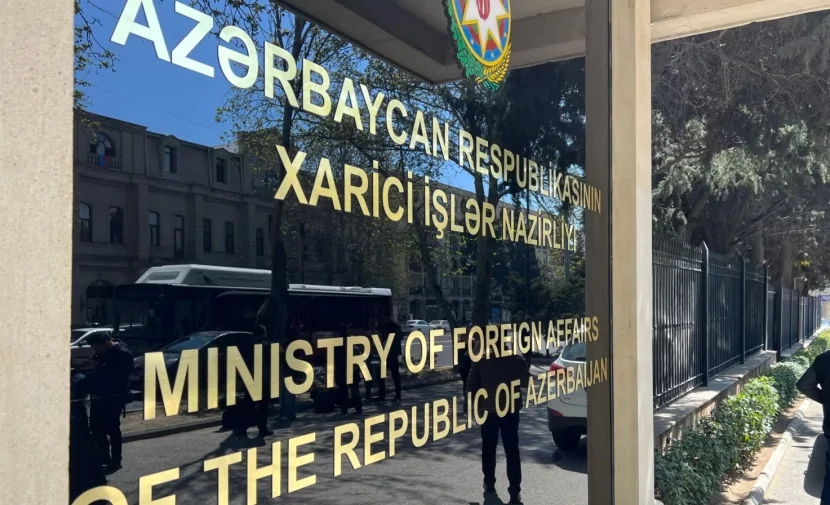 Rusiyanın səfiri Azərbaycanın Xarici İşlər Nazirliyinə ÇAĞIRILDI