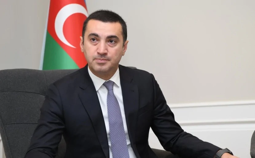 Ayxan Hacızadə Rusiya rəsmilərinin bəyanatlarını ŞƏRH ETDİ