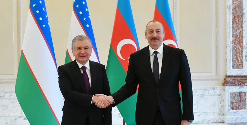 İlham Əliyev: Atam bu yeri qardaş ölkəyə verib 
