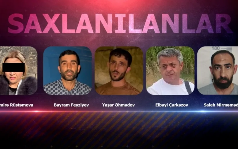 Bakıda əməliyyat - Saxlanılanlar var