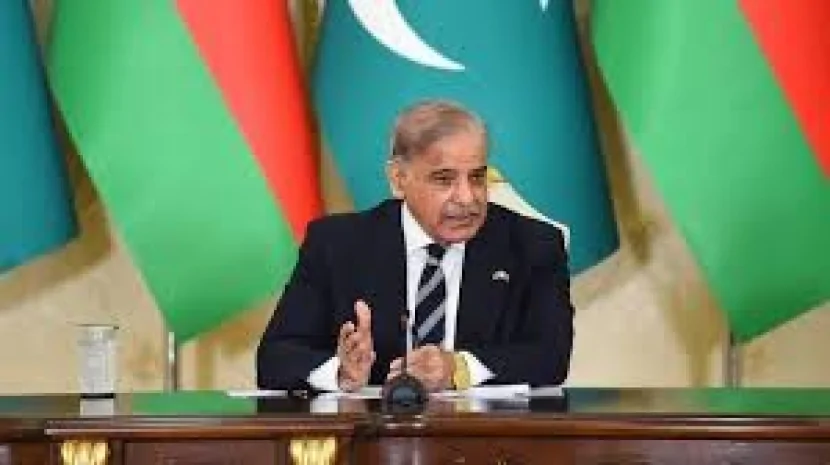 Şahbaz Şərif Azərbaycana səfərə yola düşüb