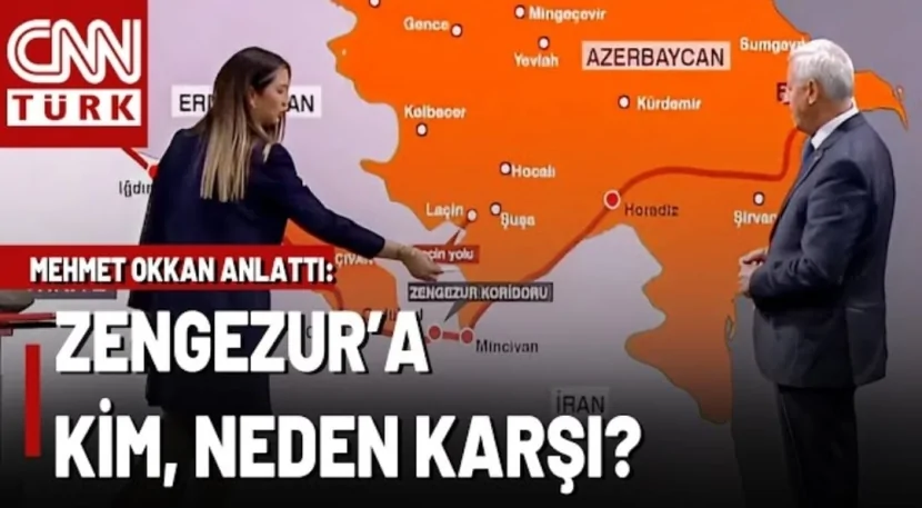 İran niyə Zəngəzur dəhlizinin açılmasına qarşıdır?