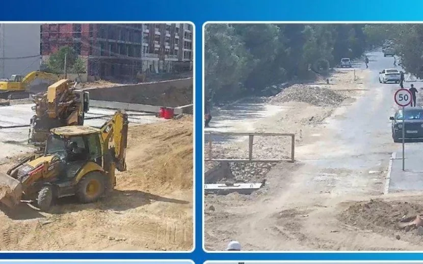 Bu yollarda avtomobillərin hərəkətinə məhdudiyyət qoyulub